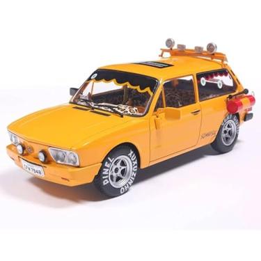 Imagem de Miniatura Brasília Mamonas Assassinas 1/24 – Edição para Colecionadores