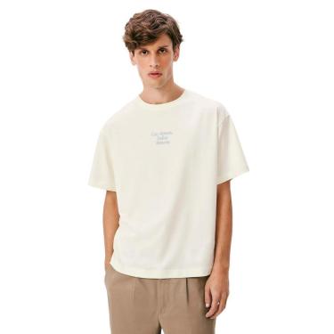 Imagem de Camiseta Hering Relaxed Estampada Masculina-Masculino