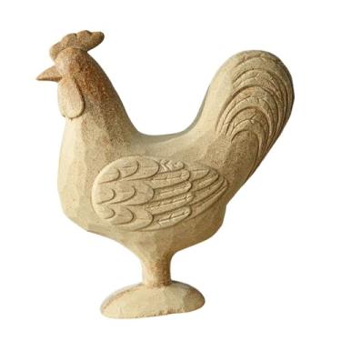 Imagem de Generic sem pintura, enfeite de mesa, artesanato para pintar, decoração festiva para casa ou lareira.