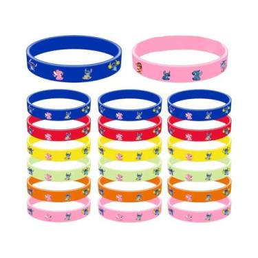 Imagem de Suprimentos Para Festa De Aniversário Lilo E Stitch: Copos, Pratos, To