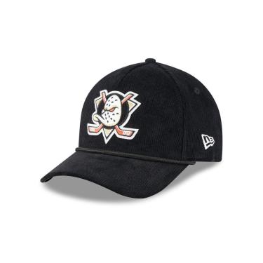 Imagem de BONE NEW ERA 9FORTY M-CROWN A-FRAME ANAHEIM DUCKS NHL LARANJA-Masculino