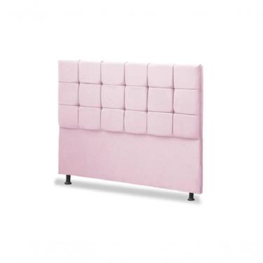Imagem de Cabeceira Estofada De Cama Queen 160 Cm Ana - Rosa