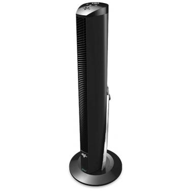 Imagem de Ventilador de Torre OSCR37 AE Oscilante Funciona com Alexa, 110V 43W, VORNADO FA1 0140 06, Preto