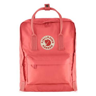 Imagem de Mochila Fjällräven Kånken Clássica Unisex-Adult, Peach Pink