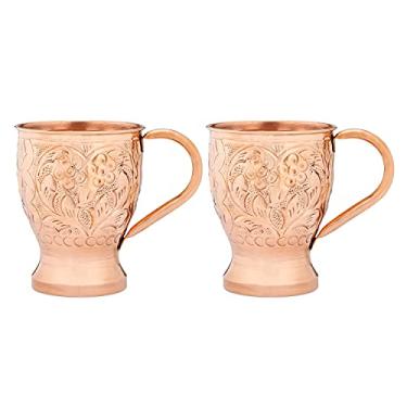 Imagem de Old Dutch International Caneca Moscow Mule, 473 ml, cobre