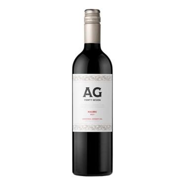 Imagem de Vinho ag malbec tinto 750ml