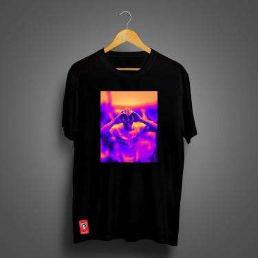 Imagem de Camiseta São Paulo Masculina Zé Carretilha Coruja SPFC-Masculino