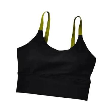 Imagem de Sutiã push up para mulheres, sutiã esportivo, respirável, melhor para 