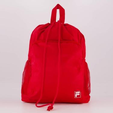 Imagem de Mochila Fila Functional Gym Bag Vermelho-Unissex