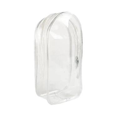 Imagem de Caixa Organizadora Colorida E Transparente Labubu Com Chaveiro Para Ex