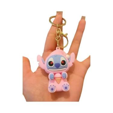 Imagem de Brinquedo Trendy Disney Stitch Blind Box, Figurinha, Presente Fashion,