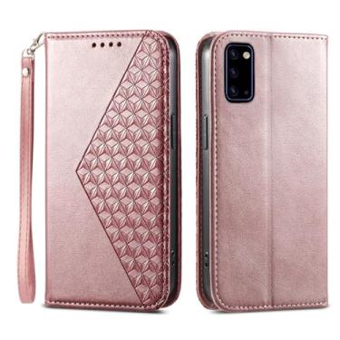 Imagem de Asuwish Capa de telefone para Samsung Galaxy Note 20 5G capa carteira com protetor de tela de vidro temperado flip alça de pulso porta-cartão de crédito suporte para celular Note20 notas 20s Twenty