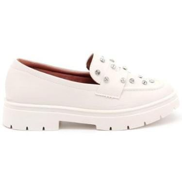 Imagem de Mocassim Vizzano Pelica Tratorado Brilho Feminina 1422105-Feminino