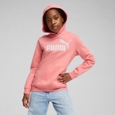 Imagem de Moletom Puma ESS No. 1 Logo Fleece Infantil-Feminino
