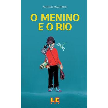 Imagem de Livro - O menino e o rio