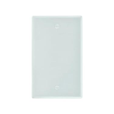Imagem de Placa de parede para dispositivo em branco Azure Placas de interruptor de luz capas de tomada elétrica para cozinha decoração de casa 11 x C 6 cm