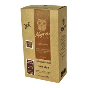 Imagem de Café Torrado e Moído Kayna 500g