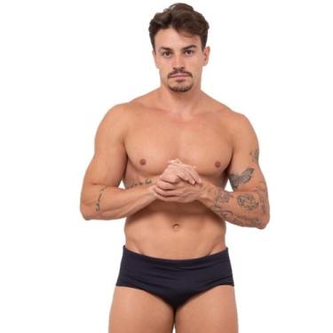 Imagem de Sunga Clássica Preta - JWilas Beachwear - J. Wilas, Preto, P