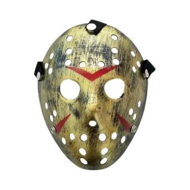 Imagem de Máscara De Freira Assustadora De Terror, Máscara De Látex De Demônio S