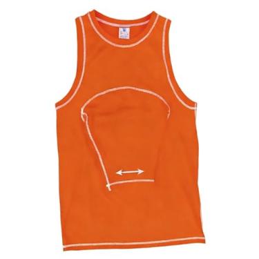 Imagem de harayaa Camisa de treino para swing de golfe, colete corretor de postura, auxílio na correção do swing e alinhamento dos gestos para golfistas, L