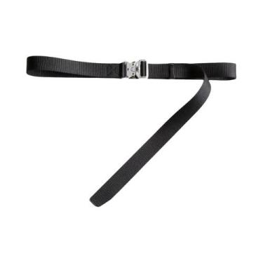 Imagem de Cinto Tático Unissex De Lona 38cm 3cm 25cm Estilo Hip Hop Punk Y2k Par