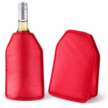 Imagem de Cooler Térmico De Gel Vinho Espumante Wine Bag Mantém Gelado - A Casa 
