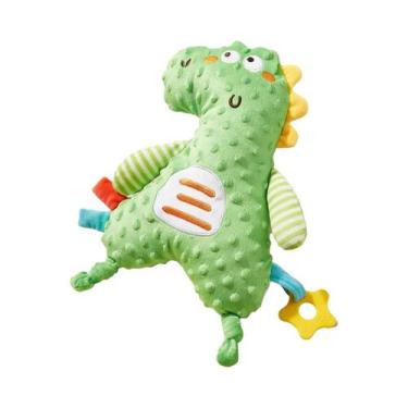 Imagem de Cobertor De Conforto Para Bebês Em Pelúcia Macia, Animal De Pelúcia Pa