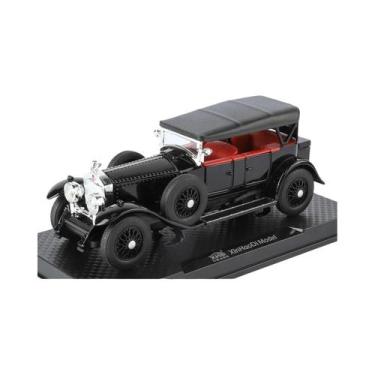 Imagem de Modelo De Carro Vintage Phantom Primeira Geração Em Escala 1:32 Com So