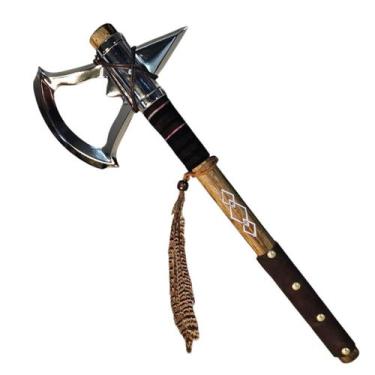 Imagem de Machado Decorativo Connor Assassin'S Creed 3 Tomahawk - GS