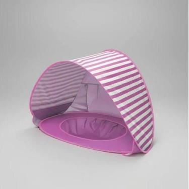 Imagem de Tenda Dobrável Praia Piscina Campo Proteção Uv Criança Bebê - Koti, Ro