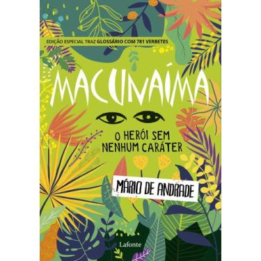 Imagem de Livro - Macunaíma