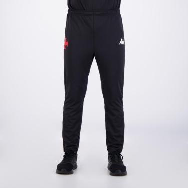 Imagem de Calça Kappa Vasco Treino Goleiro 2025 Masculino-Masculino