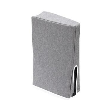 Imagem de Capa Protetora Lavável E À Prova De Poeira Para PS5 Slim, Protetor Ant