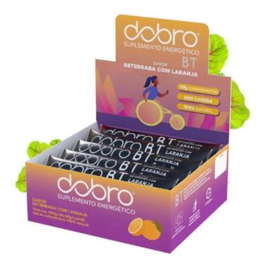 Imagem de BT Gel Beterraba + Laranja Dobro 10 Sachês-Unissex