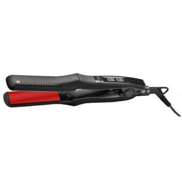 Imagem de Chapinha-prancha Alisadora Profissional Milano Nks Argan Ml-800 Preto 110V-220V