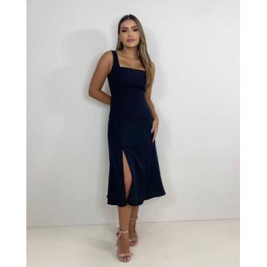 Imagem de Vestido Roberta - Preto - Closet RC, P (36)