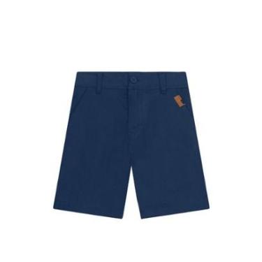 Imagem de Bermuda infantil menino em sarja Mundi-Masculino