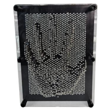 Imagem de Captador De Imagens Pinart 3D Com Pinos Metálicos De Mesa - GS