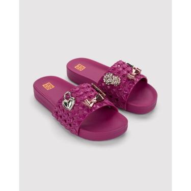 Imagem de Chinelo Slide Zaxy Pins-Feminino