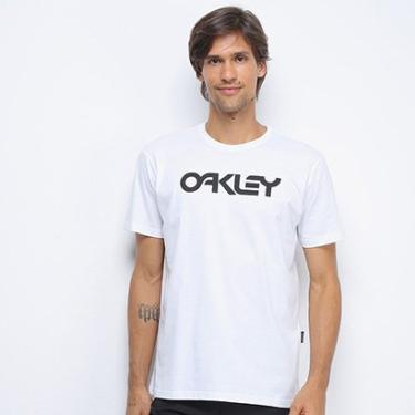 Imagem de Camiseta Oakley Mark II SS Masculina-Masculino