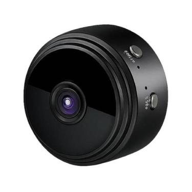 Imagem de A9 Câmera De Vigilância Portátil Discreta - ROMI