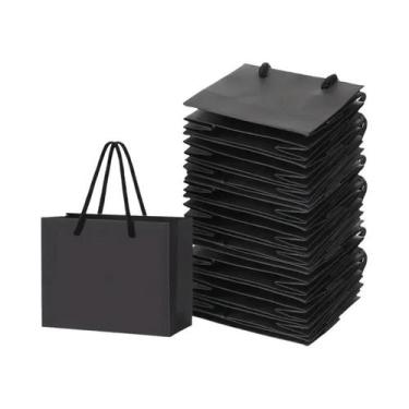 Imagem de Mini Sacos De Presente Para Festa Com Alça Para Casamento, Aniversário