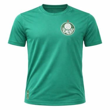 Imagem de Camisa Palmeiras 1914 Símbolo Verde - Masculina Tamanho:GCor:Verde, G,