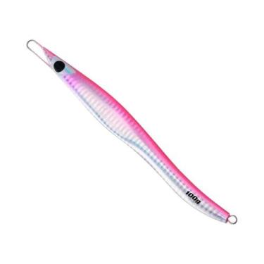 Imagem de Iscas De Metal Pesadas JIGGING pro G2 Needle Vertical 60g 80g 100g 150