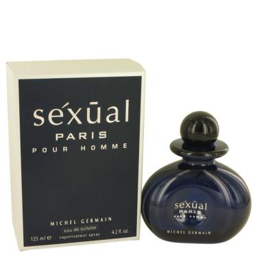 Imagem de Perfume/Col. Masc. Sexual Paris Michel Germain 12 Eau De Toilette