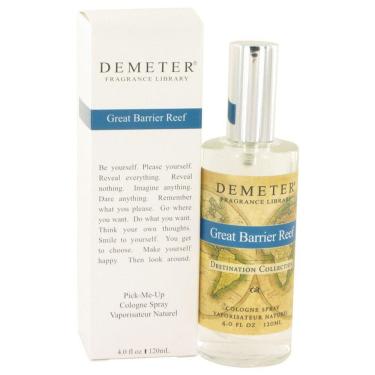 Imagem de Perfume Feminino Demeter Great Barrier Reef Cologne