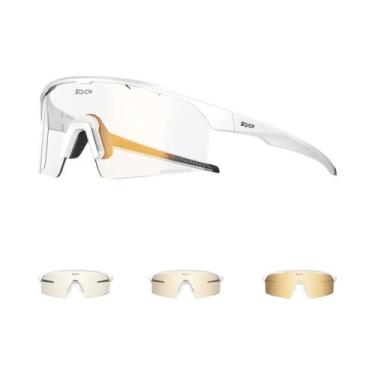 Imagem de Óculos De Sol UV400 Para Ciclismo MTB Para Homens E Mulheres, Esportes