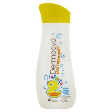 Imagem de Sabonete líquido Infantil Dermacyd 200ml