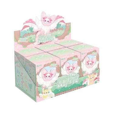 Imagem de Caixa Surpresa De Pelúcia De Vinil Menina Fofa DUMIA Senno Star Manga 