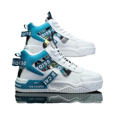 Imagem de Tênis De Skate Ultra-Leves E Respiráveis Para Homens, Moda Casual Prim